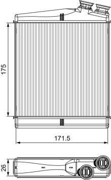 VALEO 811512